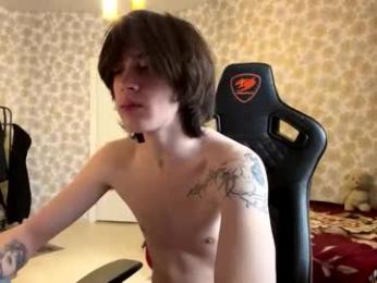 skinnyfitboi webcam model stream image