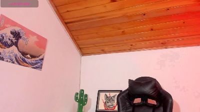 Its_KatApple webcam model stream image