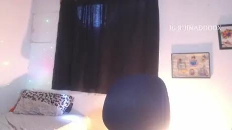 RuiMaddoox webcam model stream image