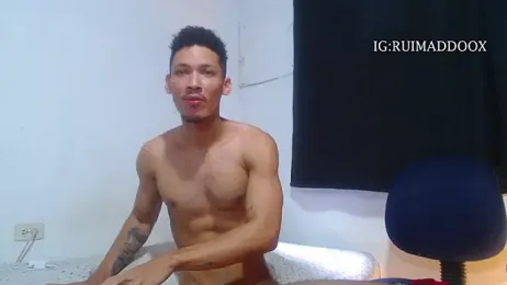 RuiMaddoox webcam model stream image