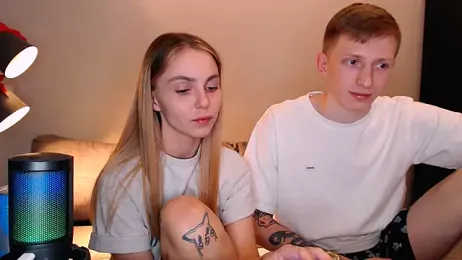 juliaanddima webcam model stream image