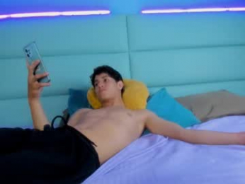 valeryjackzon webcam model stream image