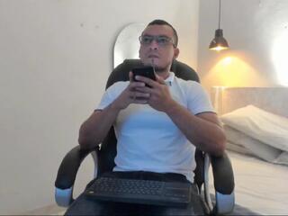 Johan Miller webcam model stream image