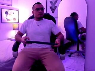 Johan Miller webcam model stream image