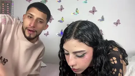 MrandMrsRivas webcam model stream image