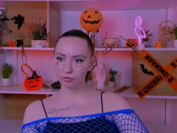 mila_glow webcam model stream image