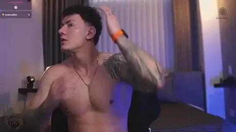 Thomas_Falcon webcam model stream image