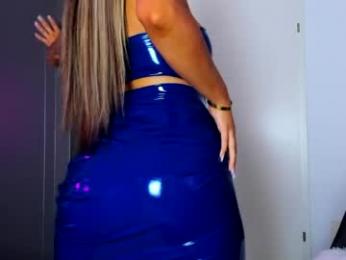 babybluesin webcam chaturbate model stream image