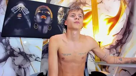 mono_blonde webcam model stream image