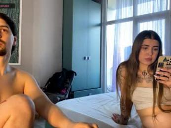 miley_and_michael webcam model stream image