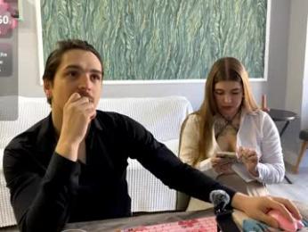 miley_and_michael webcam chaturbate model stream image