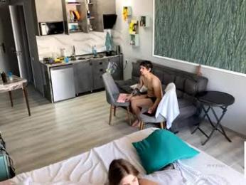 miley_and_michael webcam chaturbate model stream image