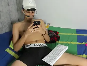 Andycillo webcam model stream image