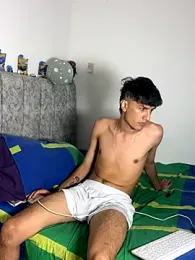 Andycillo webcam model stream image