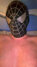 Spiderman95x webcam model stream image
