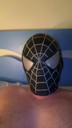 Spiderman95x webcam model stream image