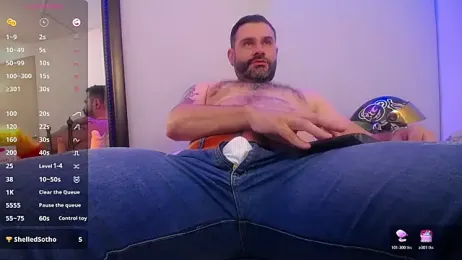 jonasbeards webcam stripchat model stream image