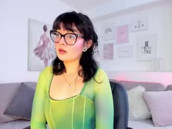 amy_lit webcam model stream image