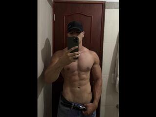 Jack Mortton webcam model stream image