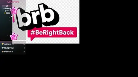 AmbarVanucci webcam model stream image