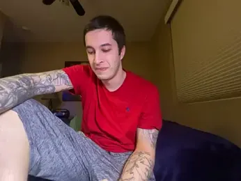 BWCJoshBanks97 webcam model stream image