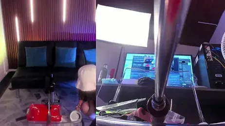 ArianaBaker webcam stripchat model stream image