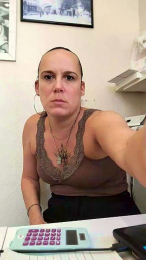 Marina86_ webcam model stream image