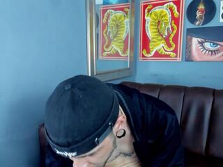 Miiguel Arango webcam model stream image