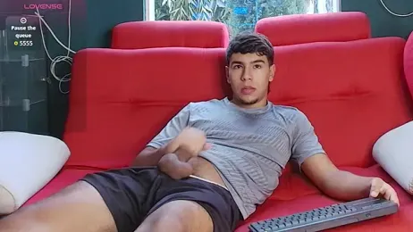 CHR58_ webcam model stream image