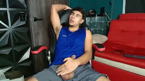 CHR58_ webcam model stream image