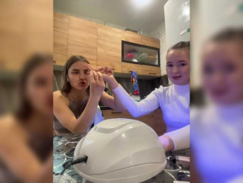 Sexygirlsem webcam model stream image