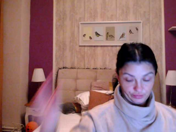 XKimoraX webcam model stream image