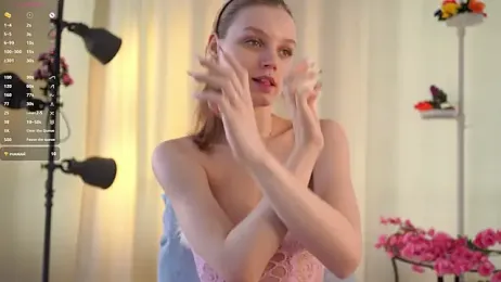 MandaReh webcam model stream image