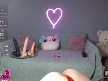 BeaDoll webcam model stream image