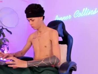 lennercollins_ webcam model stream image