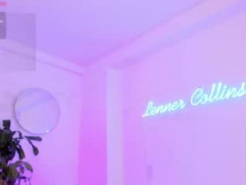 lennercollins_ webcam model stream image