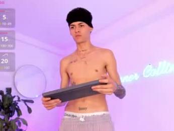 lennercollins_ webcam model stream image