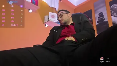 Jerry_hot1 webcam model stream image