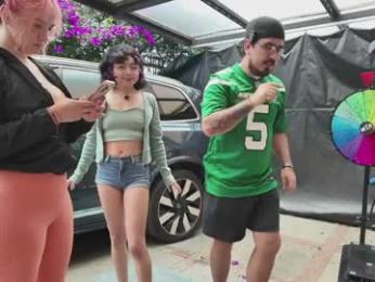 the_mao_game webcam model stream image