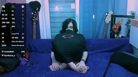 sademobeer webcam model stream image