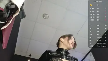 MistressDarsy webcam model stream image