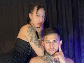 EvelynAndLiam webcam livejasmin model stream image