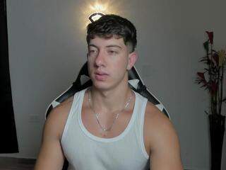 Sean Cruise webcam flirt4free model stream image