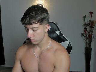 Sean Cruise webcam model stream image