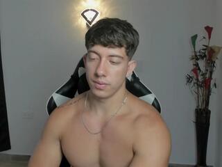 Sean Cruise webcam model stream image