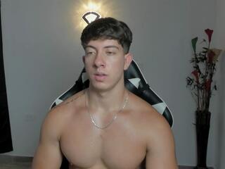 Sean Cruise webcam model stream image