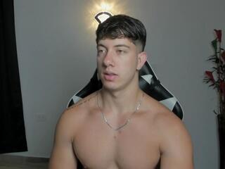 Sean Cruise webcam model stream image