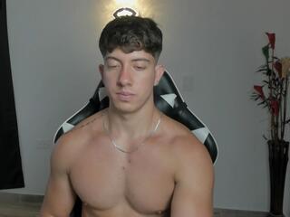 Sean Cruise webcam model stream image