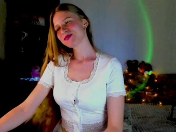 LunaEvan webcam model stream image