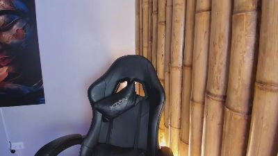 charlotteHILL webcam model stream image